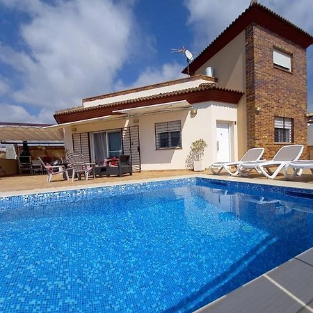 Villa Las Tres J Málaga Buitenkant foto