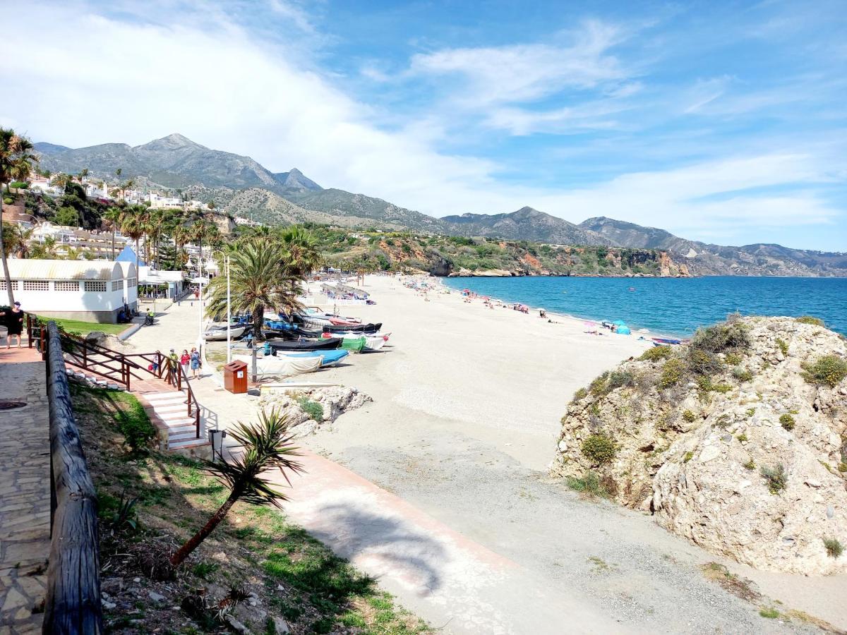 Villa Las Tres J Málaga Buitenkant foto