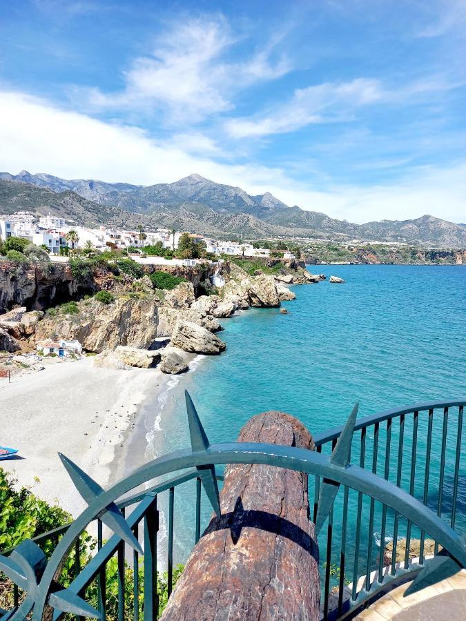 Villa Las Tres J Málaga Buitenkant foto