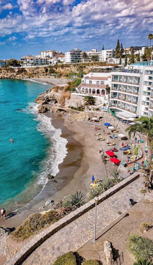 Villa Las Tres J Málaga Buitenkant foto