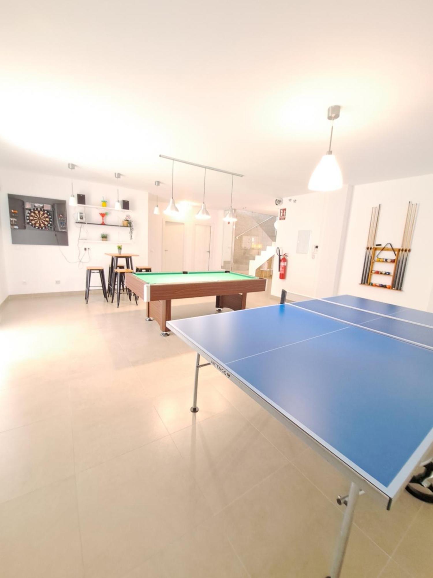 Villa Las Tres J Málaga Buitenkant foto