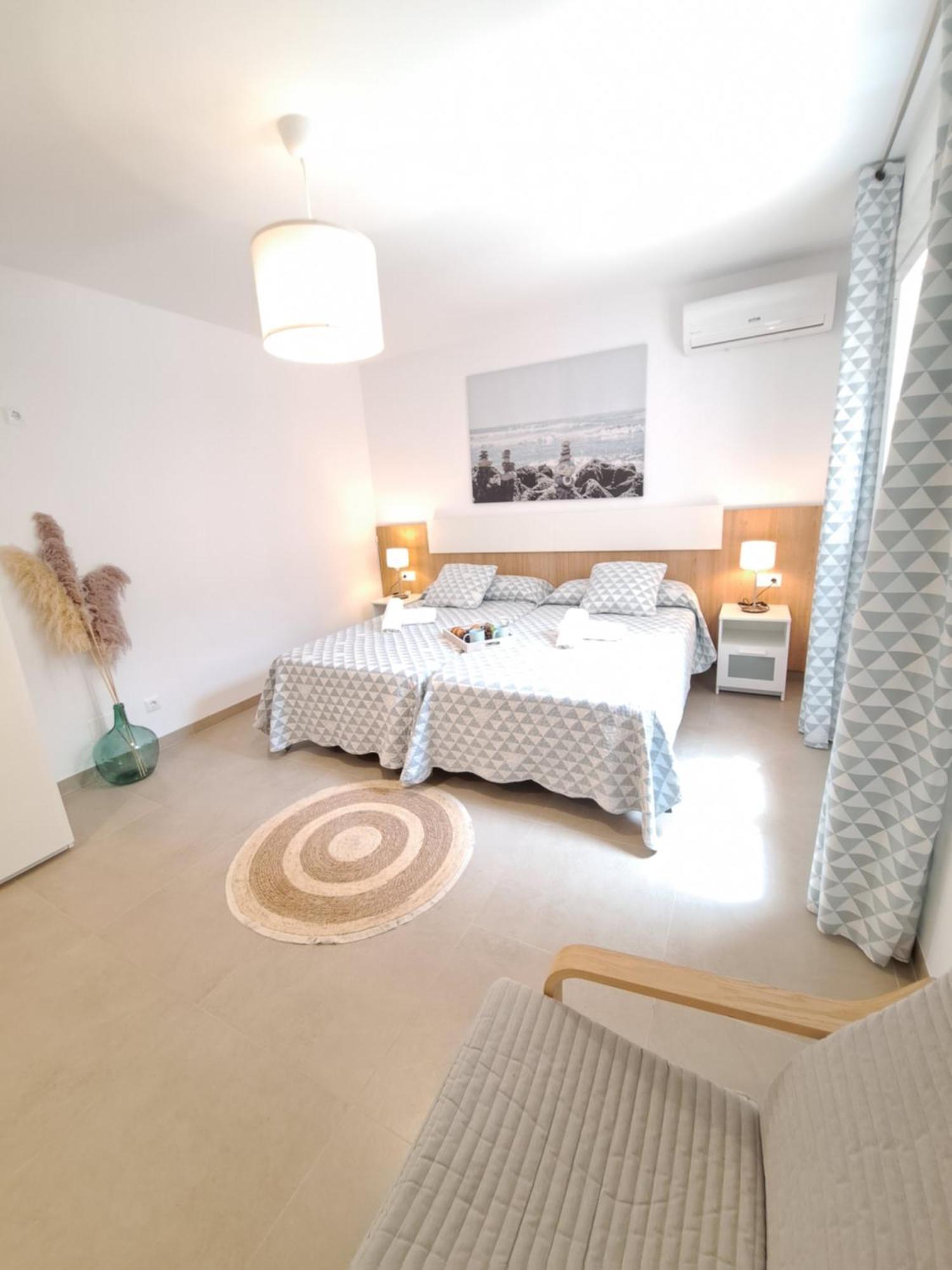 Villa Las Tres J Málaga Buitenkant foto