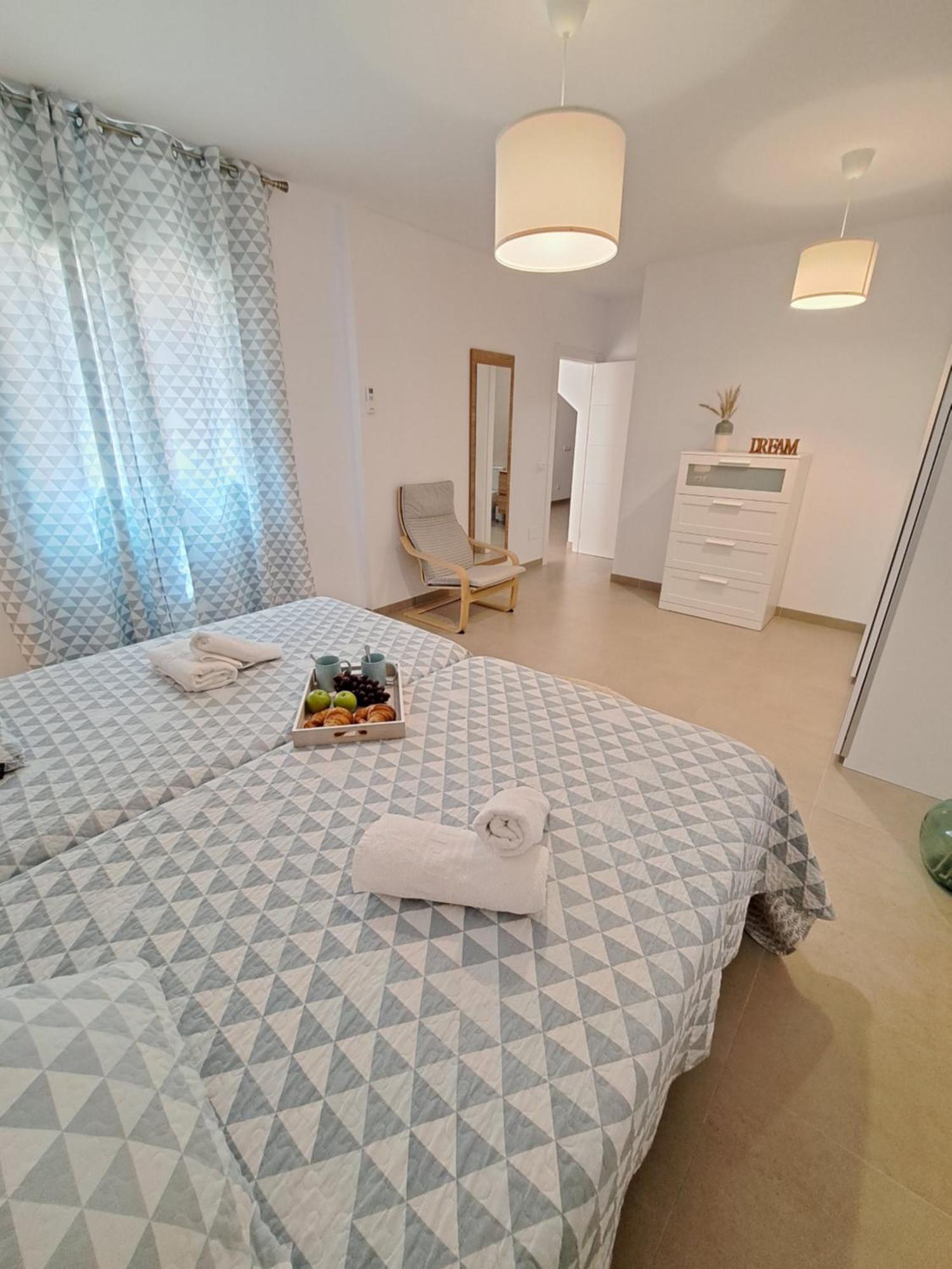 Villa Las Tres J Málaga Buitenkant foto