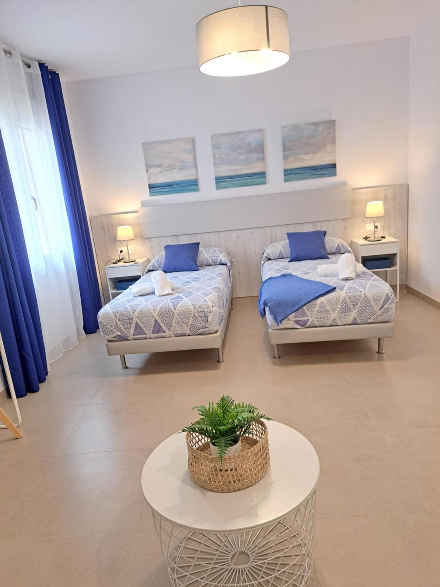 Villa Las Tres J Málaga Buitenkant foto