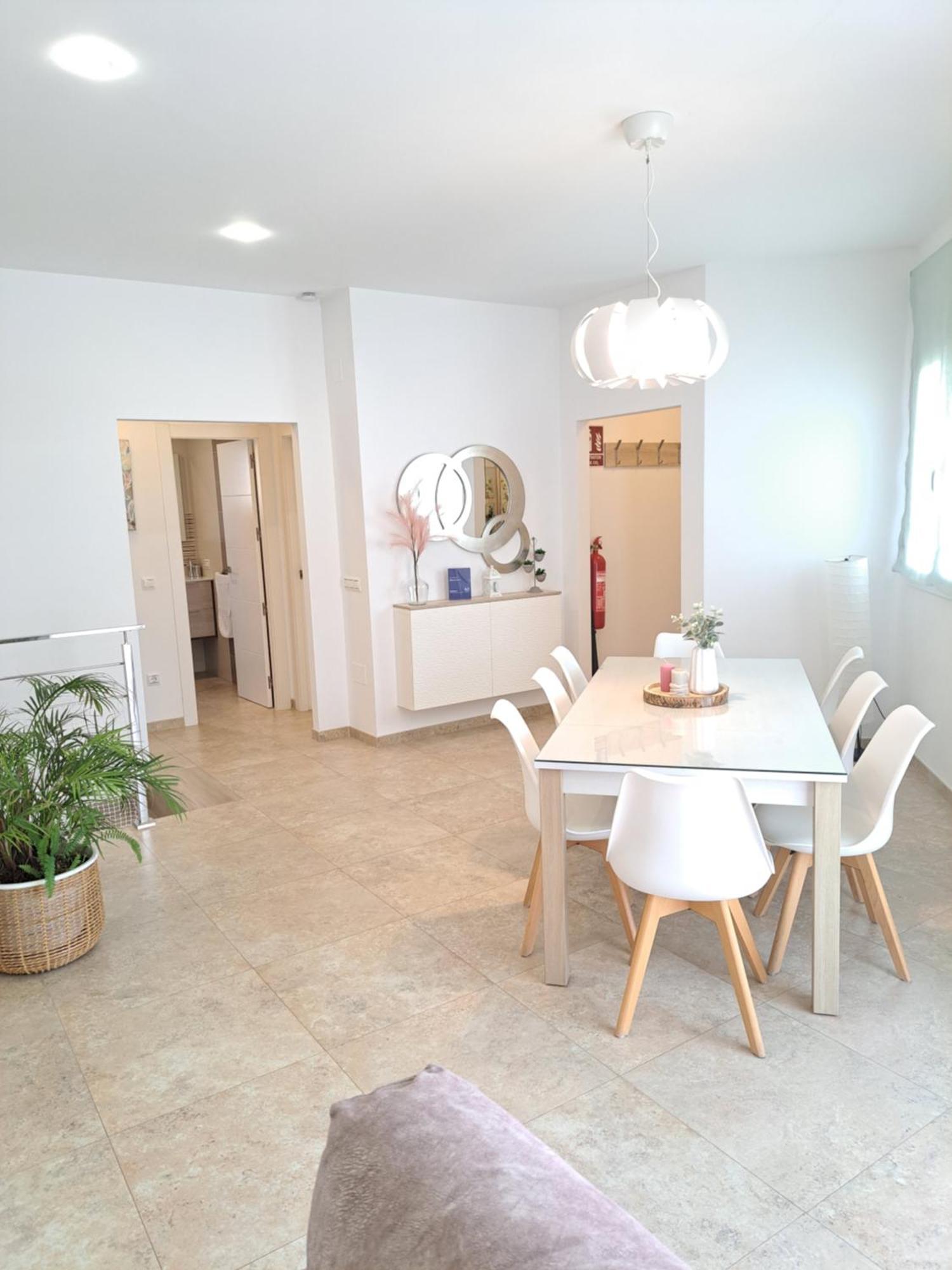 Villa Las Tres J Málaga Buitenkant foto